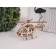 Wooden designer "Helicopter Swift"