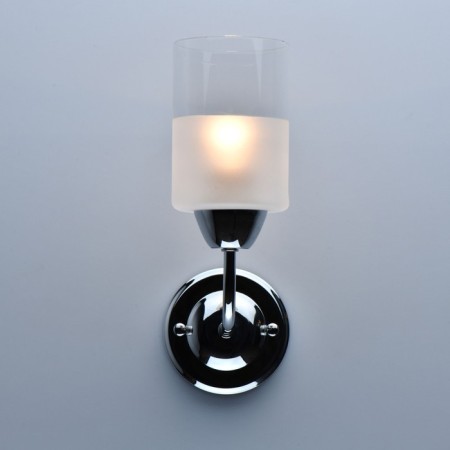 Bra "Olympia", 60W E27, color chrome-2