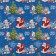 Packaging paper "Happy New Year!", Me to you 70x100 cm