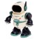 Set of game "Space Hero": glasses, robot, gun