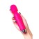 Flovetta Peony, silicone, pink, 20.5 cm