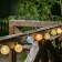 Sadovaya garland on the solar battery "Blood" Uniel, IP44, 1.8 m, warm white