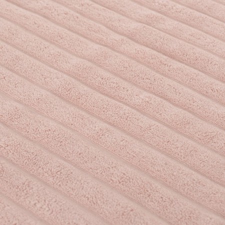 Waves Essential towel, 623 gr, size 50x90 cm, dusty rose color-6
