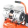 Compressor Piston Small Patriot Wo10-120, 650 W, 8 BAR, 120 l/min, quickly 1/4