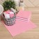A set of terry decorative napkins Ethel Etno 30x30CM-5pcs, 100% cotton