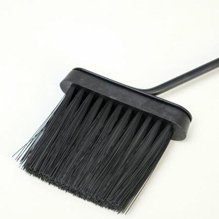 Fireplace set 63.5cm: brush, scoop, poker-1
