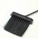 Fireplace set 63.5cm: brush, scoop, poker