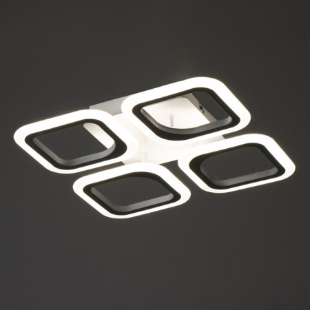 LED LED "Anji" LED 52W 2700-6400K 4160lm 34.5x34.5x7.5cm-3