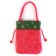 Soft bag "New Year", 25 cm, species mix
