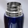 Thermos Mode Forrest, 500 ml, blue, retains heat 10-12 hours