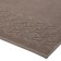 Tainted towel "Rainbow" Beige color, 30x70, 305 g/m
