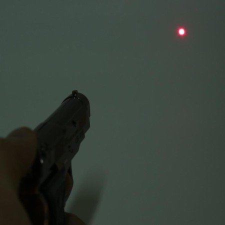 Lighter "Pistol", Piezo, Gas, Mix-5