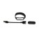 Fitness Bracelet Luazon LF-13, 0.96 ", color display, pulsometer, alerts, stepomer, black