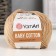 Yarn "Baby Cotton" 50% acrylic 50% cotton 165m/50g (405 beige)