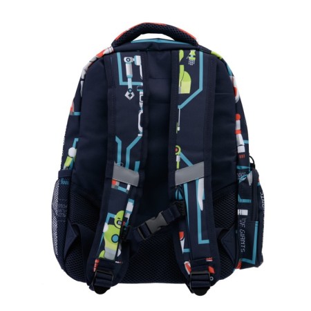 Boys' backpack, size 38*29*19 cm-1