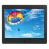 Digital photo frame Digma PF-843, 8 ", 1024x768, PDD, video, plastic, black