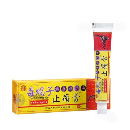 Scorpio Cream cooling, 20 ml