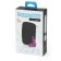 Happy Rabbit erection ring with vibration, purple, case includes