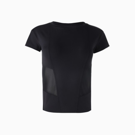 Women's T-shirt Minaku Black Color, Rr. 42-5