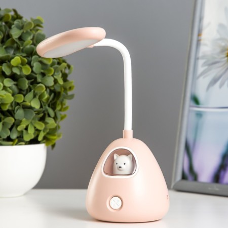 Alpaca table LED 3W USB AKB MIX 7.5x11x25 cm Risalux-1