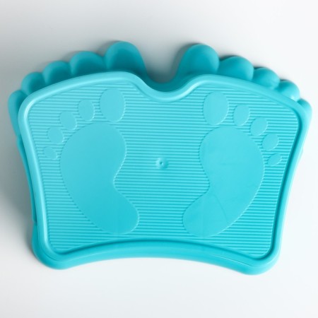 Baby ORA stand, turquoise color, 32x24x13cm-2