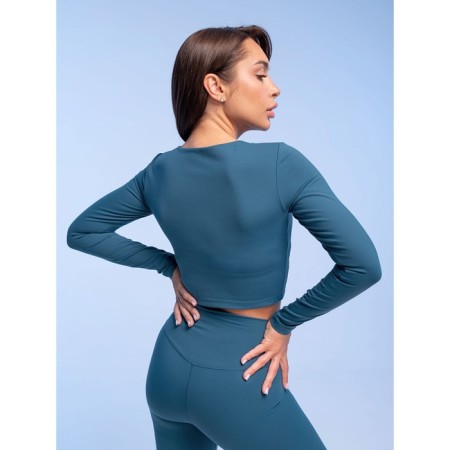Top female sports Pelican, size 44, sea wave color-1
