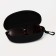 Lightning glass case, black color