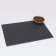 Animal rug EVA, cellular, 40 x 60 cm, gray