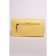 Cross-Body Bag, eco-leather, Ludor yellow, 26x7x14 cm