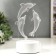 Dolphin Light Led RGB from the RISALUX network