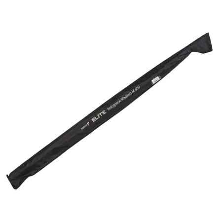 The float rod with the rings of Salmo Elite Bolognese Medium M, test 3-20 g, length 6 m.-4
