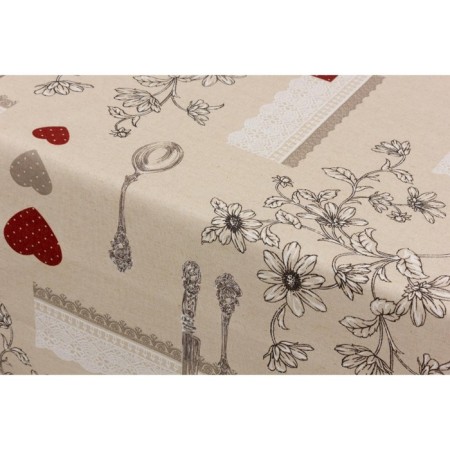 Mirha tablecloth "Randeva", 140x120 cm-4