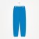 Baby trousers, blue color, height 110 cm