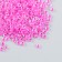 Beads "Zlatka" 08/0, 3 mm, 10 g 0139 Pink