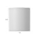 Lamp "Maniva" GU10 white 8x8x8 cm
