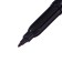 Marker Permanent Erichkrause P-100, 0.5-1.2 mm, alcohol-based ink light-resistant, waterproof without xylol, black