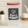 Bank for bulk products "Kitchen - heart at home!" 1.9 l