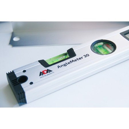 Electronic Anglemeter 30 A00494, 0-225 °, ± 0.3 °, from -10 to +50 ° C, 1 battery 3V,-2
