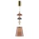 Suspension Amore Led 18W 4000k