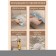 Vacuum bag twisting road, 38 × 54 cm, 2 pcs, color mix