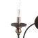 Bra "Milano" 2he14 40w Black-gold 36x26x24 cm