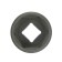 Shock head Stels 13928, 27 mm, 1/2 ", CRMO, hexagonal