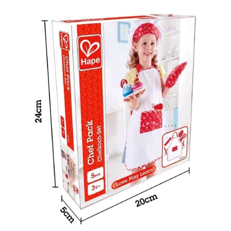 Game set "Cooking meat"-3