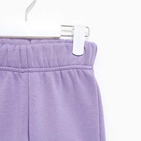 Children's costume with the basis (jumper, trousers) KAFTAN "BASIC Line" R.32 (110-116), lilac-12