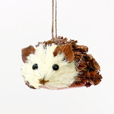 Decorative suspension "Hedgehog" 11 × 8 × 7 cm-5