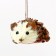 Decorative suspension "Hedgehog" 11 × 8 × 7 cm