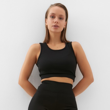 TOP Sports female minku color black, river 48