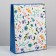 Gift laminated package, packaging, Best Wishes, L 28 x 38 x 9 cm