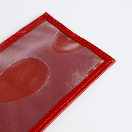 Cartholder, red color-3