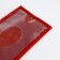 Cartholder, red color